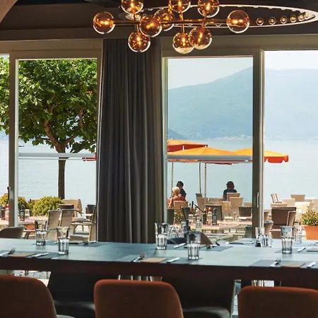 Piazza & Restaurants 2* Ascona