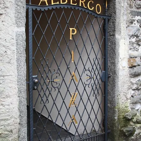 Hotel Piazza & Restaurants