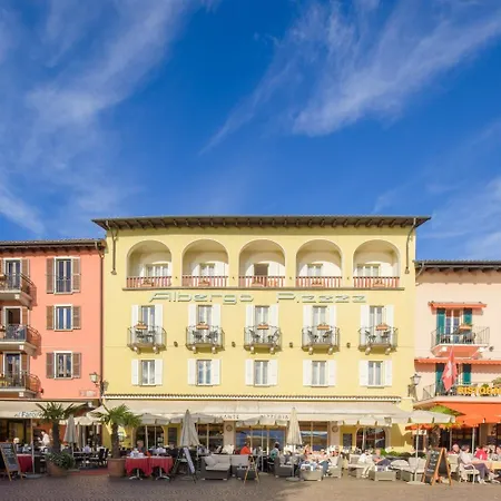 Piazza & Restaurants Ξενοδοχείο