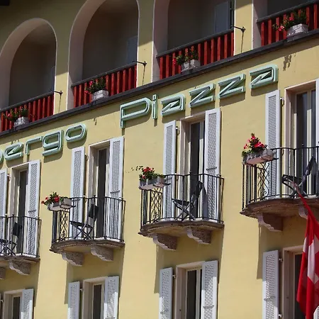 Hotel Piazza & Restaurants 2*