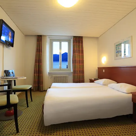 Hotel Piazza & Restaurants Ascona