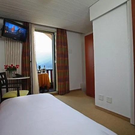 Piazza & Restaurants Hotel Ascona