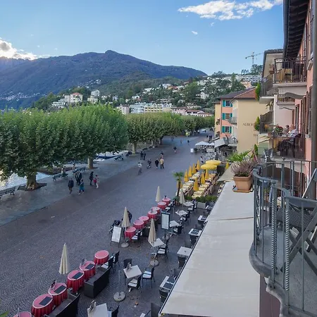 Hotel Piazza & Restaurants