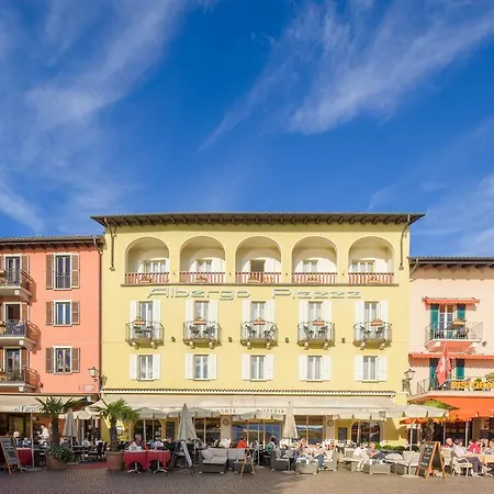 Hotel Piazza Hotel&restaurants 2*