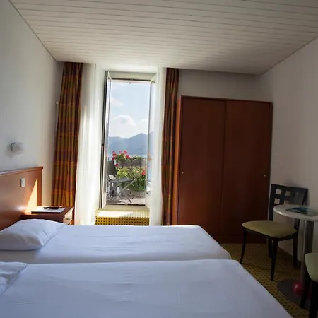 Hotel Piazza & Restaurants Ascona