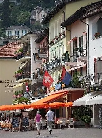 호텔 Piazza & Restaurants 아스꼬나