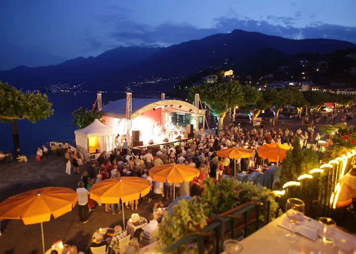 Hotel Piazza & Restaurants