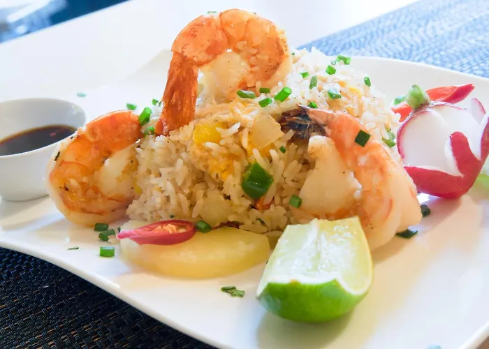 Piazza & Restaurants Hotel Ascona