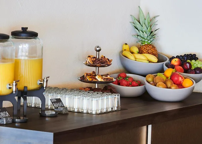 Piazza & Restaurants