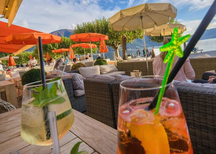 Piazza & Restaurants Hotel