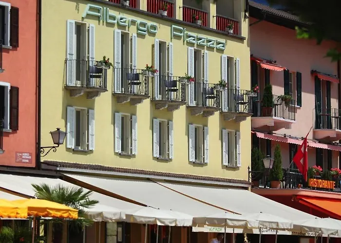 Hotel Piazza & Restaurants