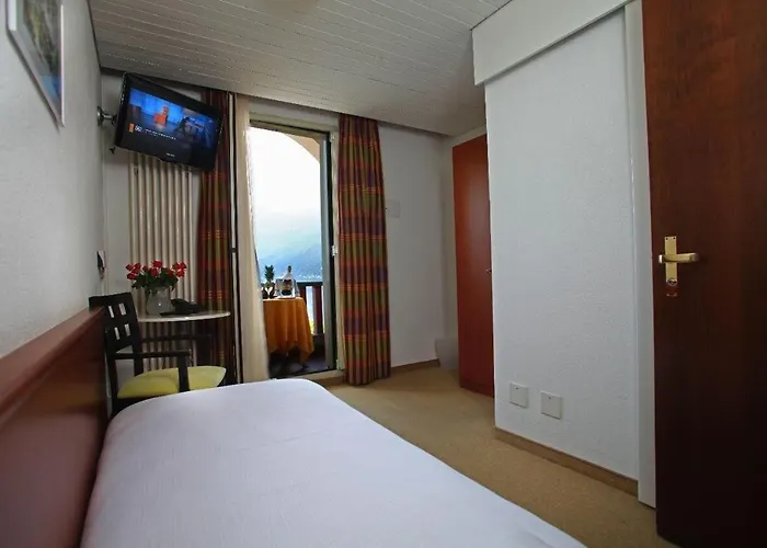 Piazza & Restaurants Hotel Ascona