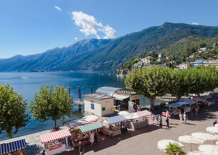 Hotel Piazza & Restaurants Ascona