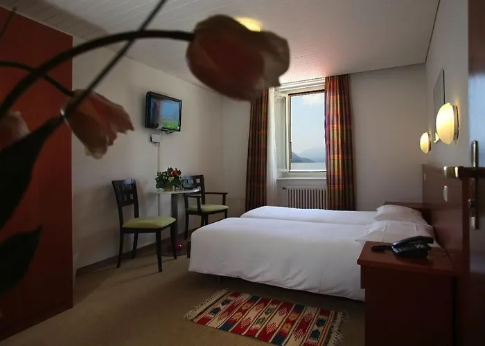 Piazza & Restaurants Hotel Ascona