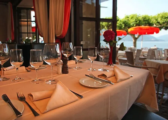 Piazza & Restaurants Hotel