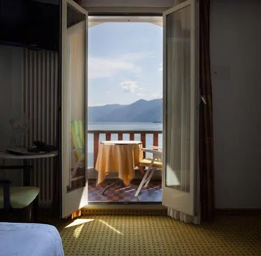 Piazza & Restaurants Hotel Ascona