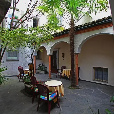 Piazza & Restaurants Ascona