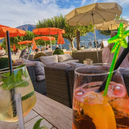 Piazza & Restaurants Hotel