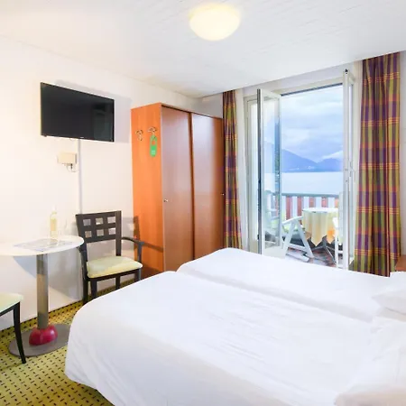 Piazza & Restaurants 2* Ascona