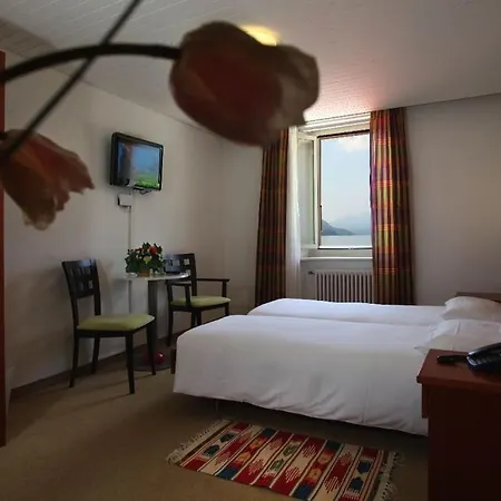 Piazza & Restaurants Hotel Ascona